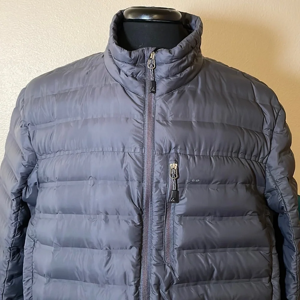 GERRY Down Feather Nylon PufferJacket Size XL
